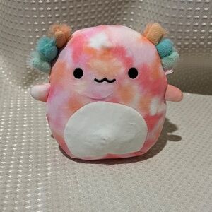 Squishmallows Fan Favorites 5 Inch Plush | Aksel
The Axolotl